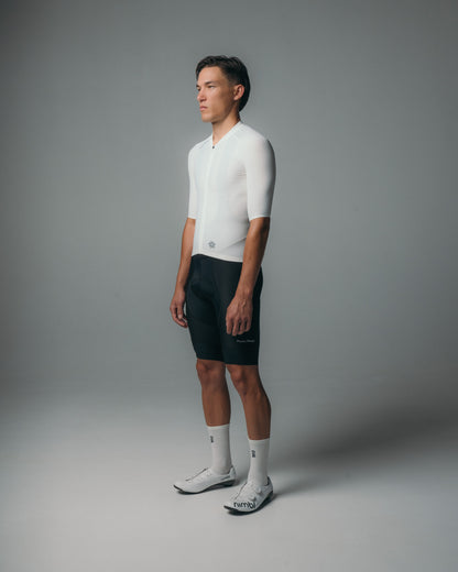 Men's Pro Delta Short Sleeve Jersey - Bone