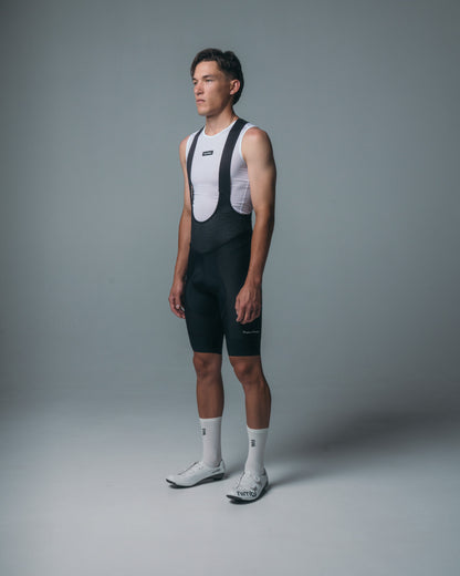 Men's Pro Delta Bibshort - Black