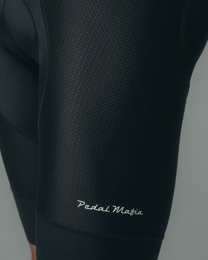 Mens Pro Delta Cycling Bundle - Dark Blue Steel/Black