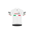 Custom Core Jersey - Espresso Works (White)