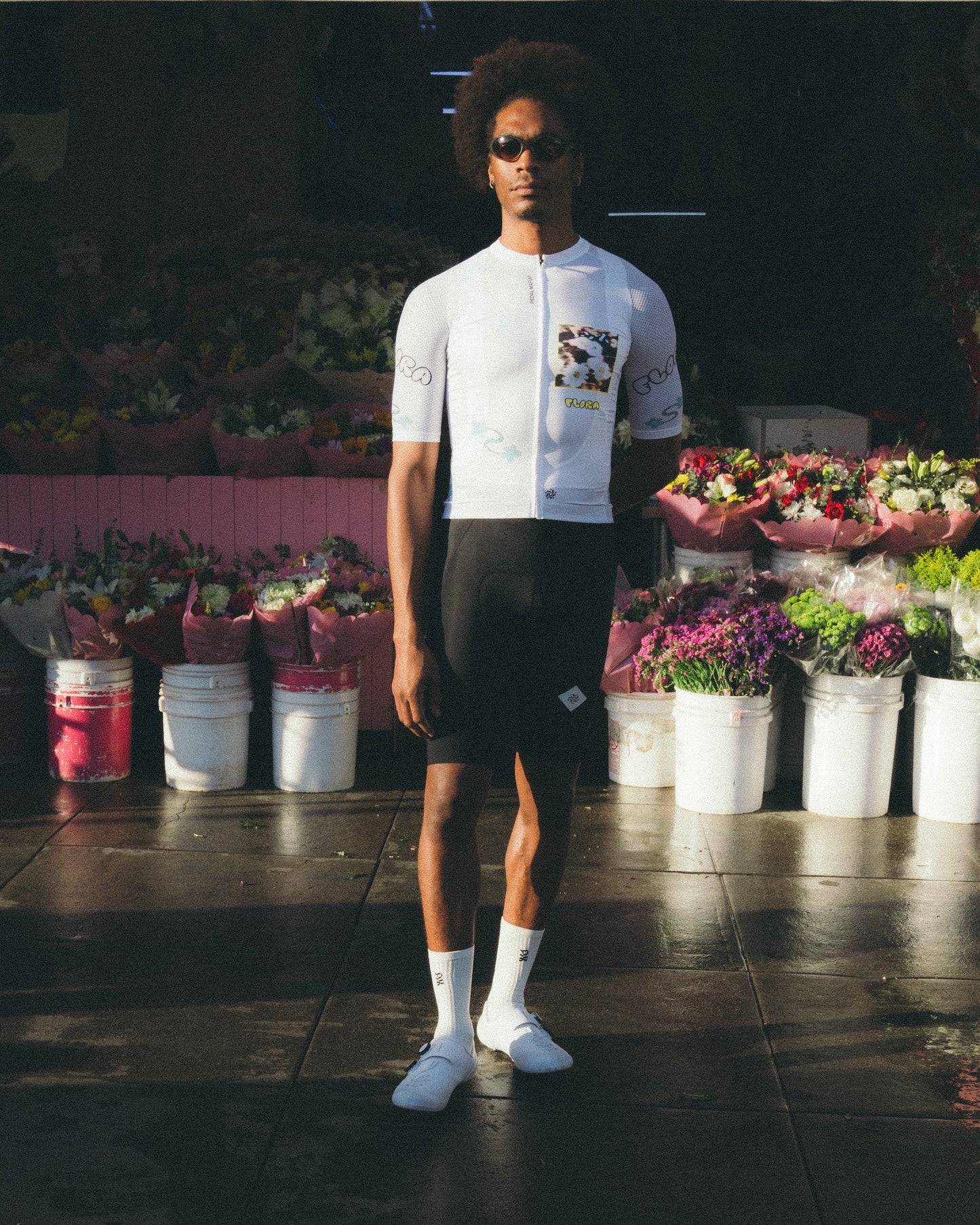 Men's Core Jersey Flora - Rhodanthe