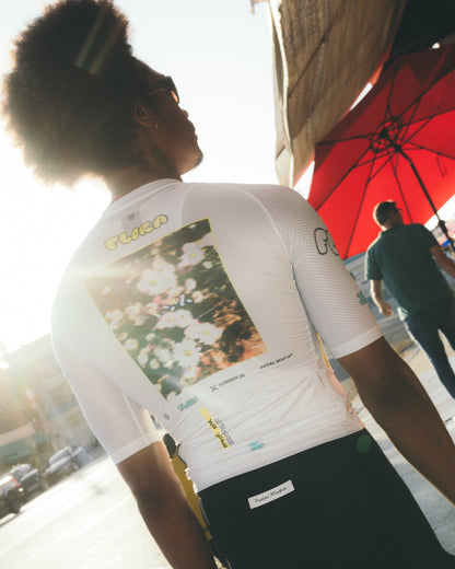 Men's Core Jersey Flora - Rhodanthe