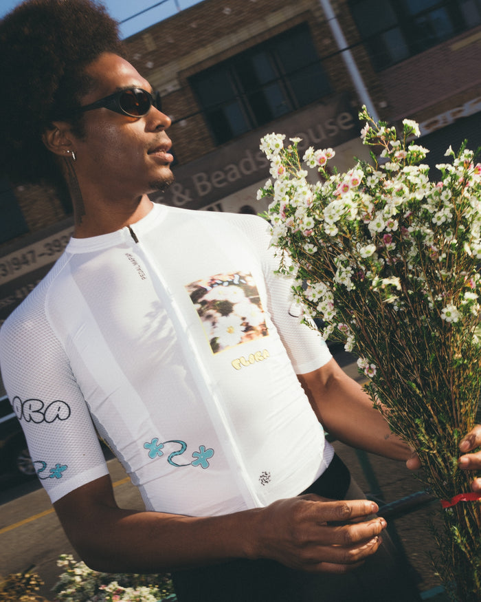 Men's Core Jersey Flora - Rhodanthe