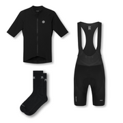 Men's Pro Cycling Bundle - Black