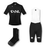 Women's Core Essentials Cycling Bundle - Black