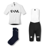 Women's Core Essentials Cycling Bundle - White