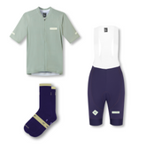 Women's Core Racing Cycling Bundle - Stone/Dark Indigo