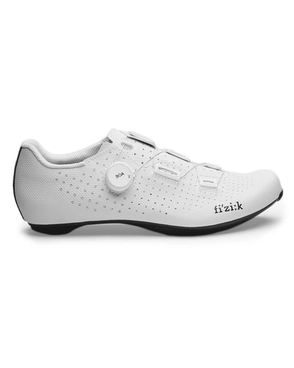 Fizik Tempo Decos Carbon - White