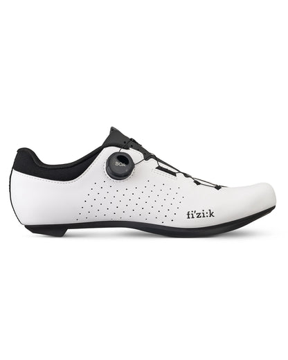 Fizik Vento Omna Road Bike Shoes - White/Black