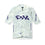 Men's Pro Race Jersey - Glitch Flow White Noise