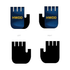 Custom Gloves - Hobart Wheelers