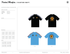 Custom Tech T Shirt - GO2O