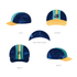 Custom Cycling Cap - HRFY 2026