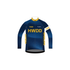 Custom Thermal Jacket - Hobart Wheelers