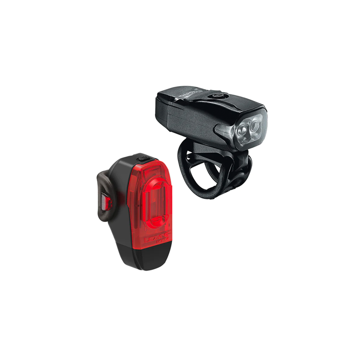 Lezyne - KTV DRIVE PAIR (FRONT & REAR)