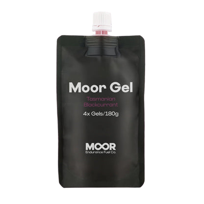 Moor Energy Gels