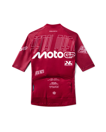 Women's MotoGP Cycling Bundle - Red / Grey
