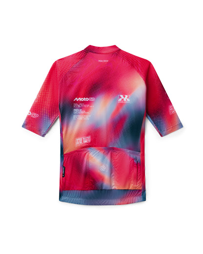 Men's Core Jersey - MotoGP Red Motion