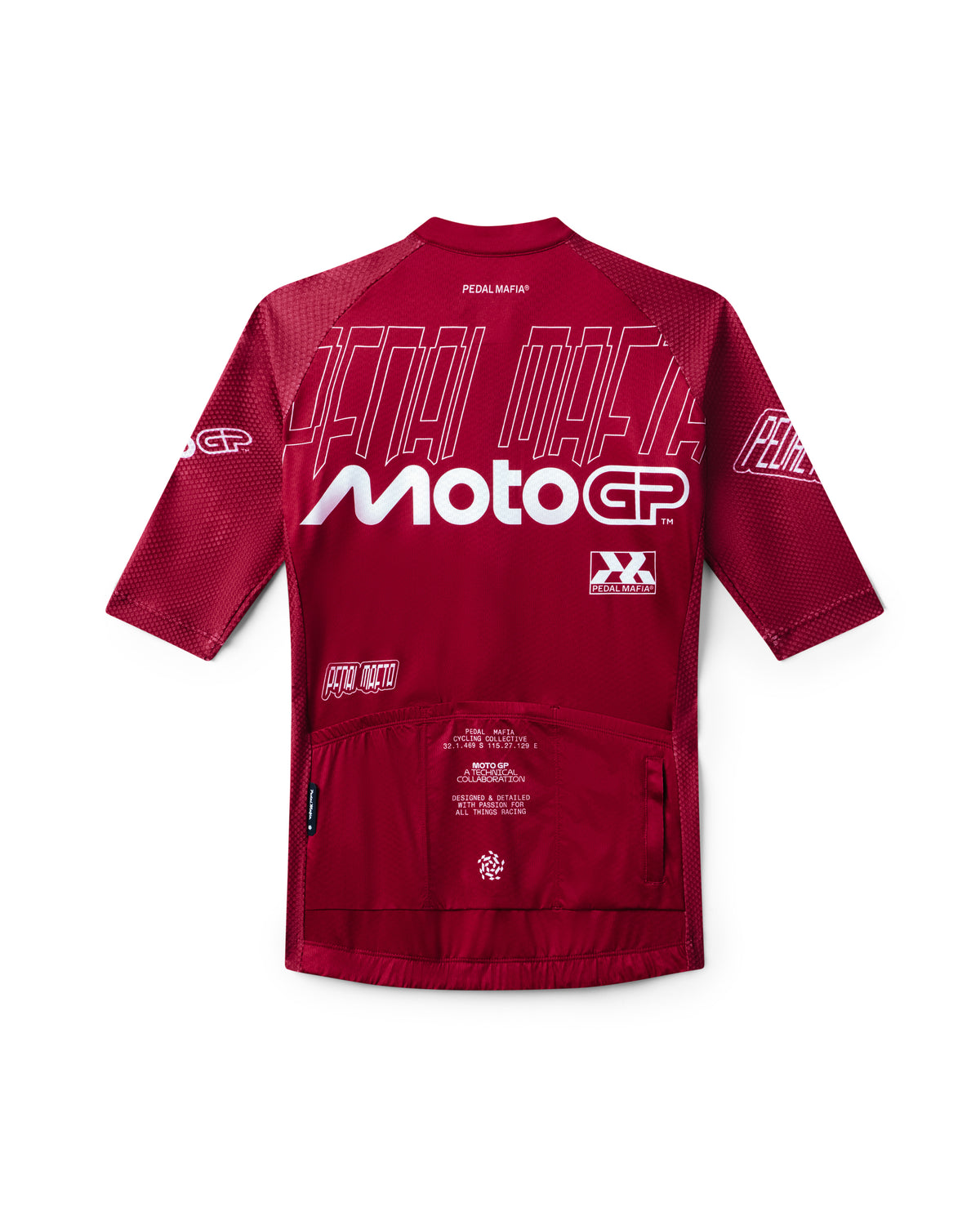 Men's Core Jersey - MotoGP Red