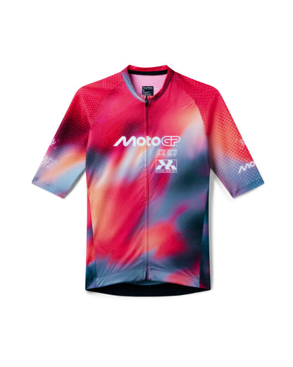 Men's Core Jersey - MotoGP Red Motion