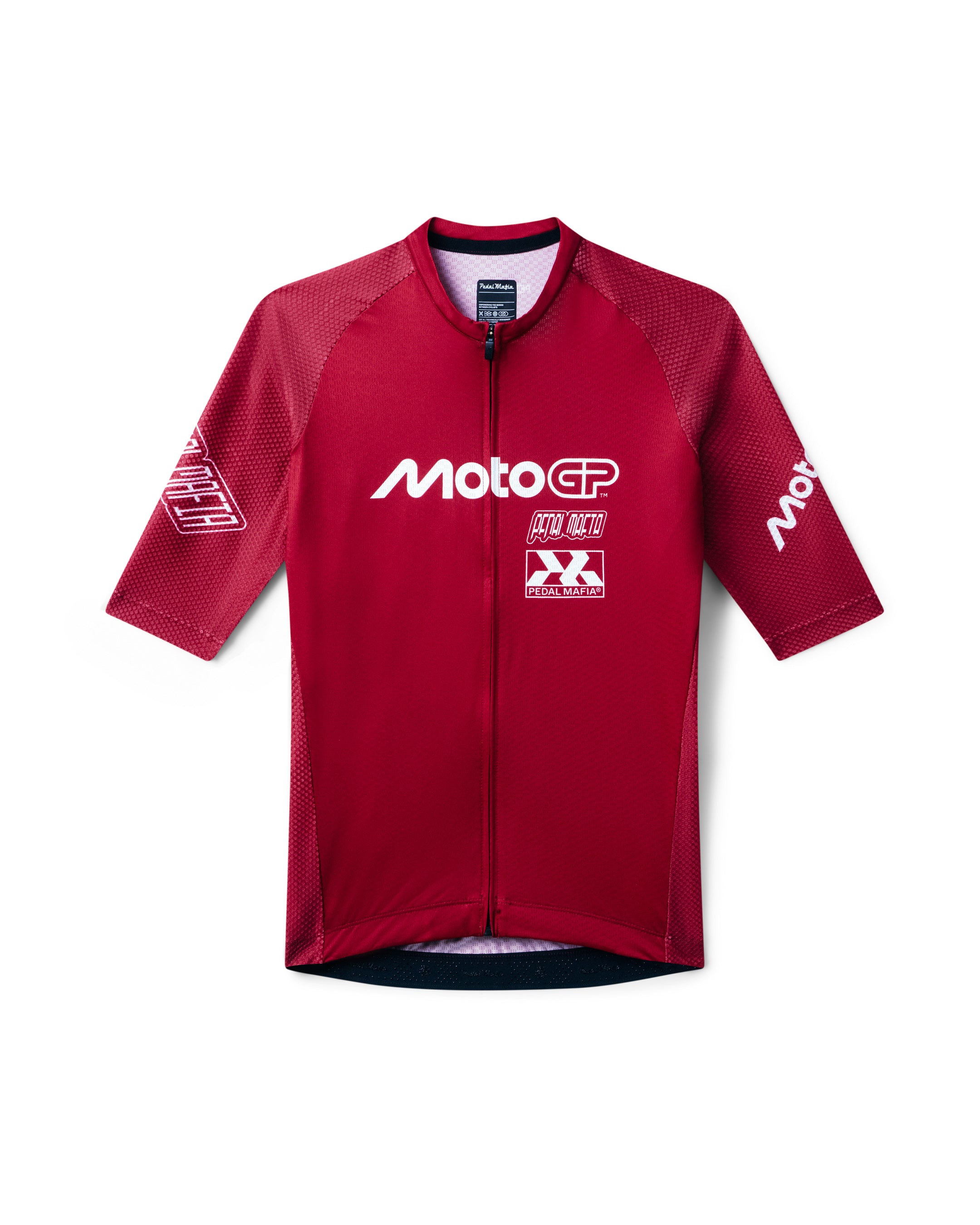 Men's Core Jersey - MotoGP Red | Pedal Mafia Australia