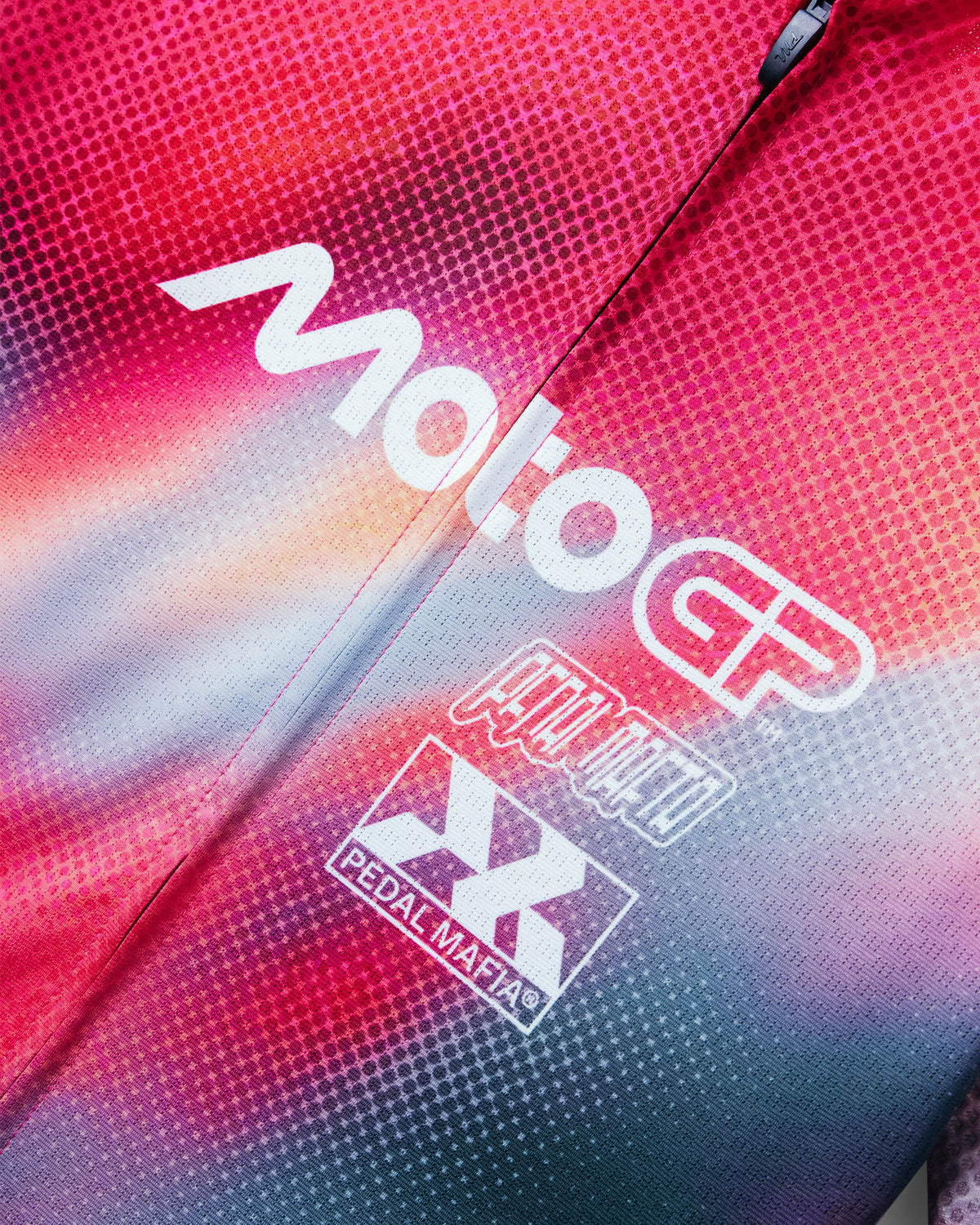 Men's Core Jersey - MotoGP Red Motion
