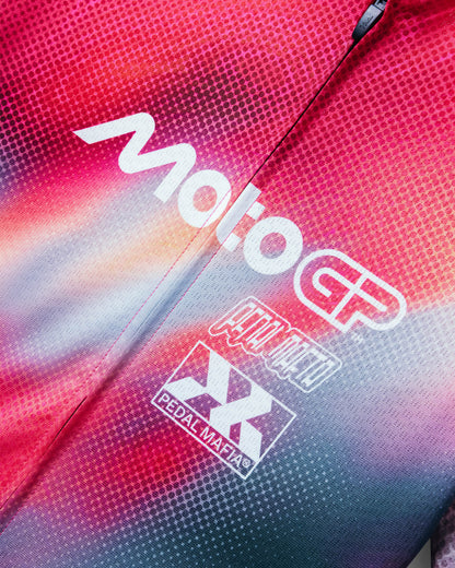 Women's Core Jersey - MotoGP Red Motion
