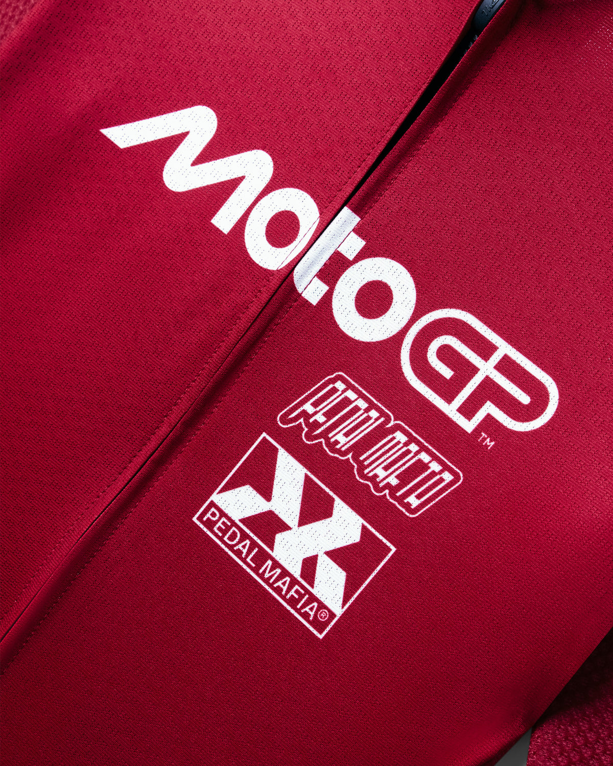 Men's Core Jersey - MotoGP Red