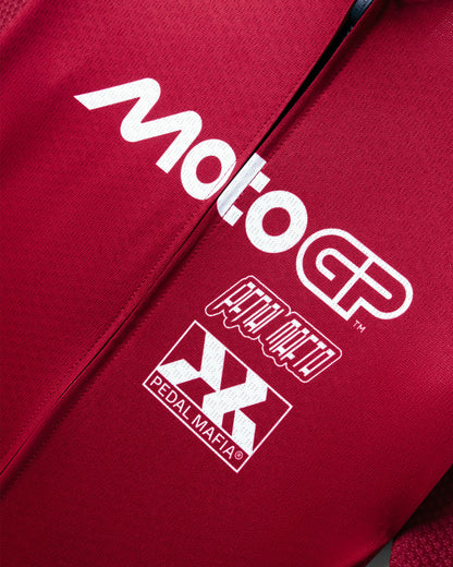 Women's Core Jersey - MotoGP Red