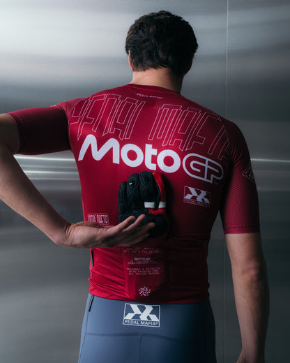Men's Core Jersey - MotoGP Red