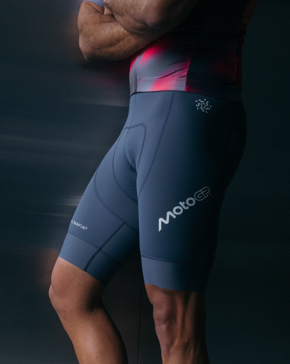 Men's MotoGP Cycling Bundle - Red / Grey