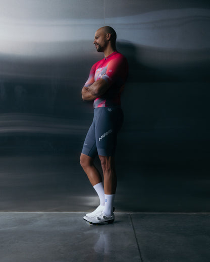 Men's Core Jersey - MotoGP Red Motion