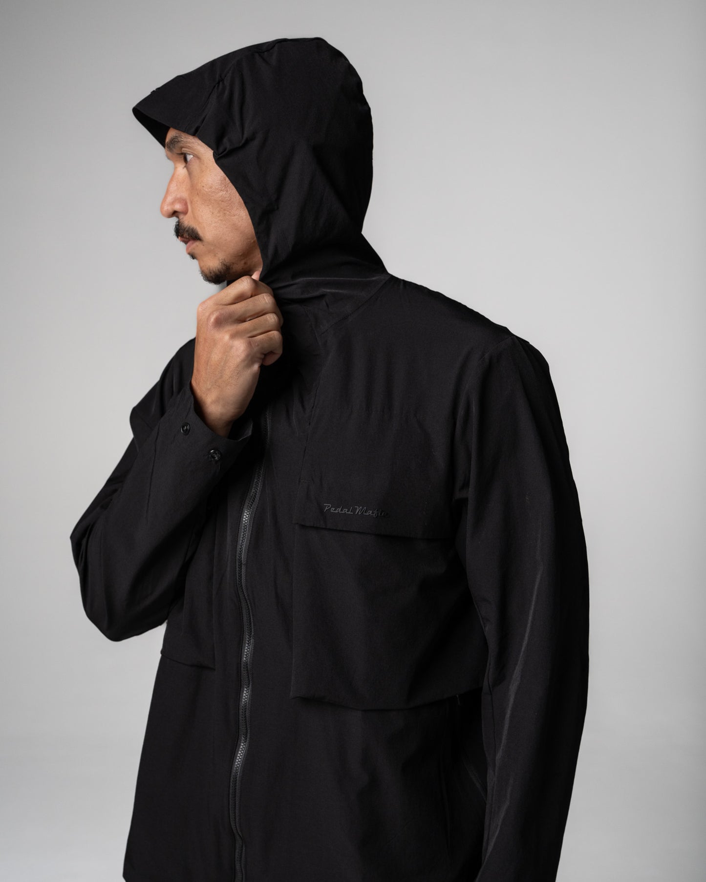 Movement Jacket - Black