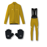 Men's Core Thermal Cycling Bundle - Wasabi