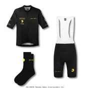Men's PAC-MAN Cycling Bundle - Black