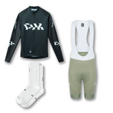 Men's Core Cycling Bundle - Night Navy / Iron