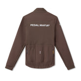 Men's Pro Sub 0 Thermal Jacket - Brown