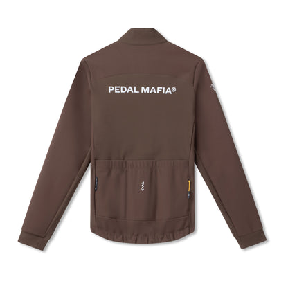 Men's Pro Sub 0 Thermal Jacket - Brown