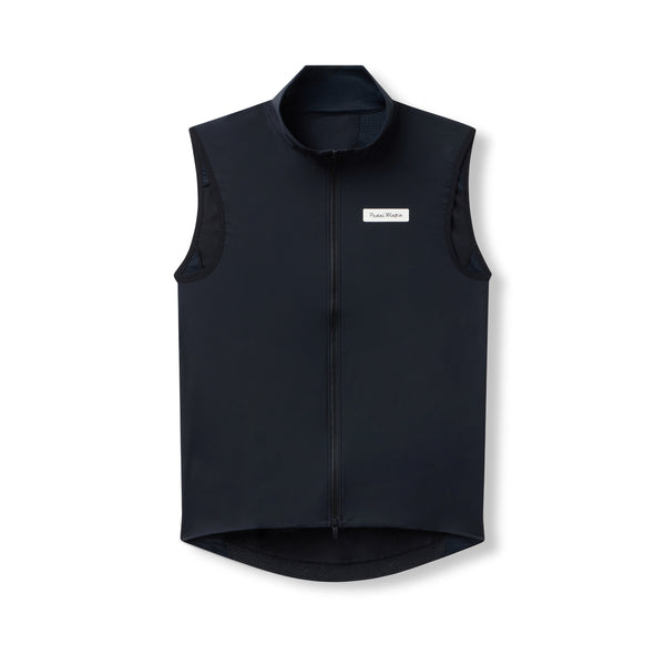Men's Core Insulated Vest - Black | Pedal Mafia Australia