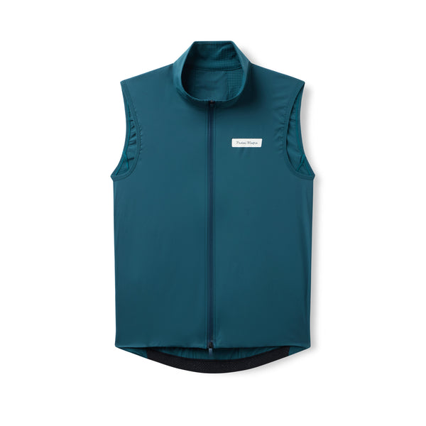 Men's Core Insulated Vest - Emerald | Pedal Mafia Australia