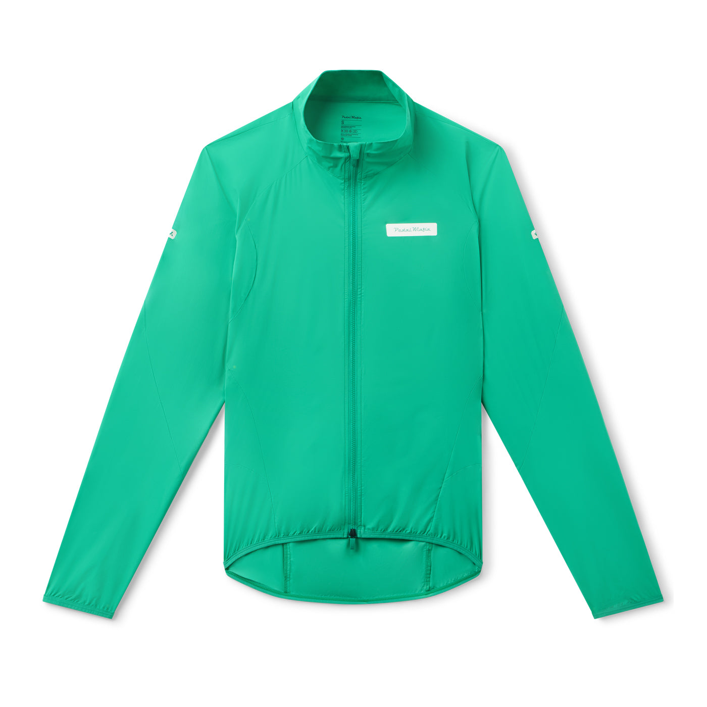 Men's Core Light Jacket - Green | Pedal Mafia Australia