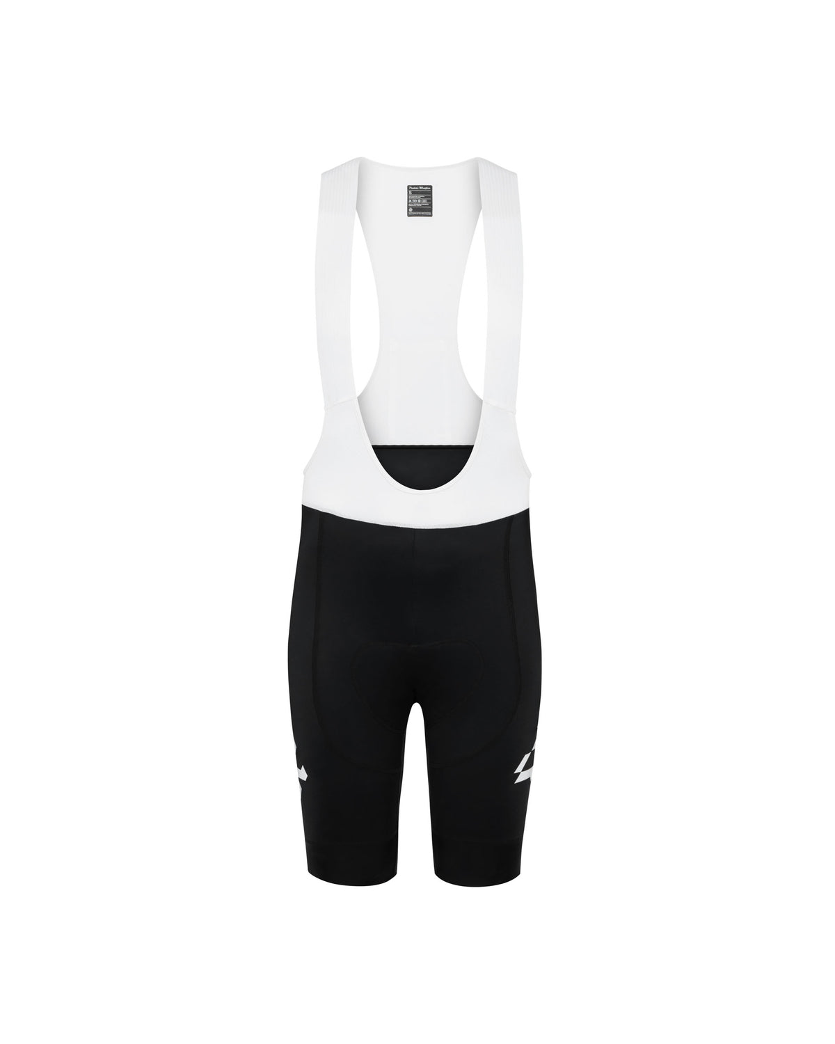 Men's Core Bib - Black/White