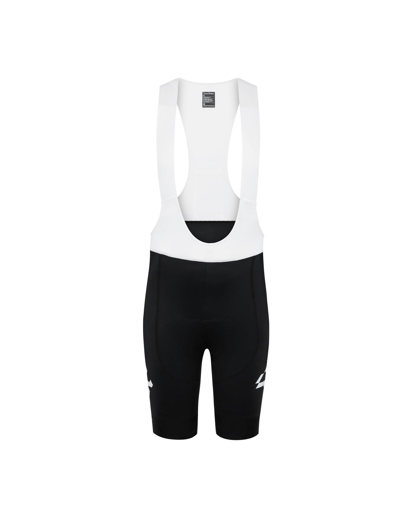 Men's Core Bib - Black/White