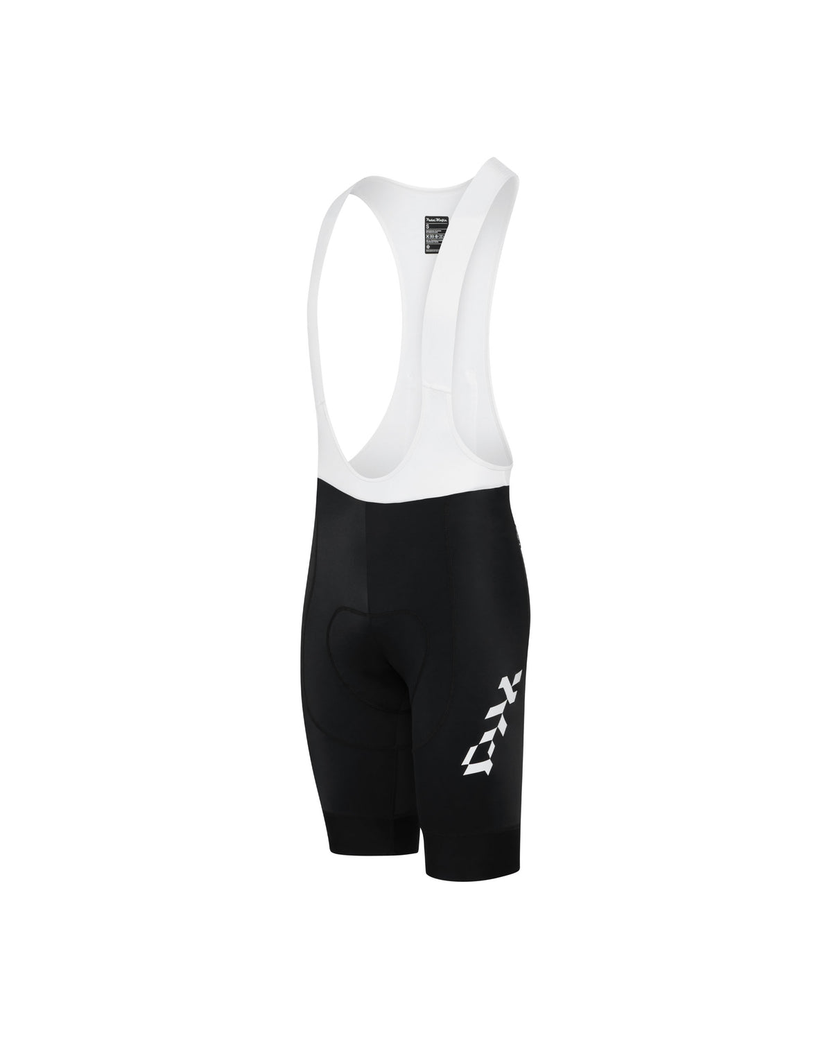 Men's Core Bib - Black/White
