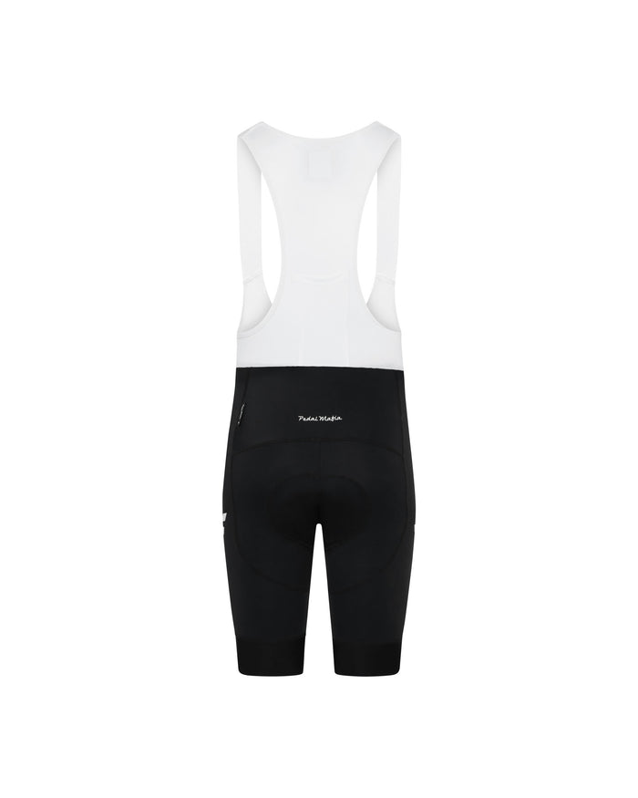 Men's Core Bib - Black/White