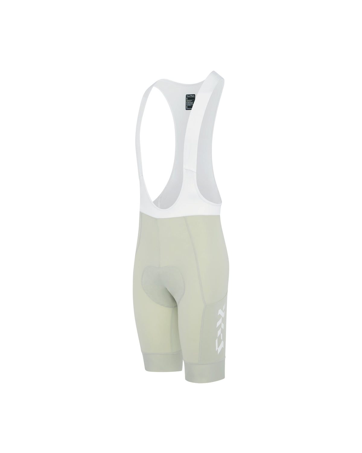 Men's Core Cargo Bib - Chalk Stone