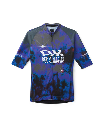 Men's Core Jersey - Dusk Grey/Purple