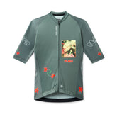 Men's Core Jersey Flora - Corymbia Calophylla