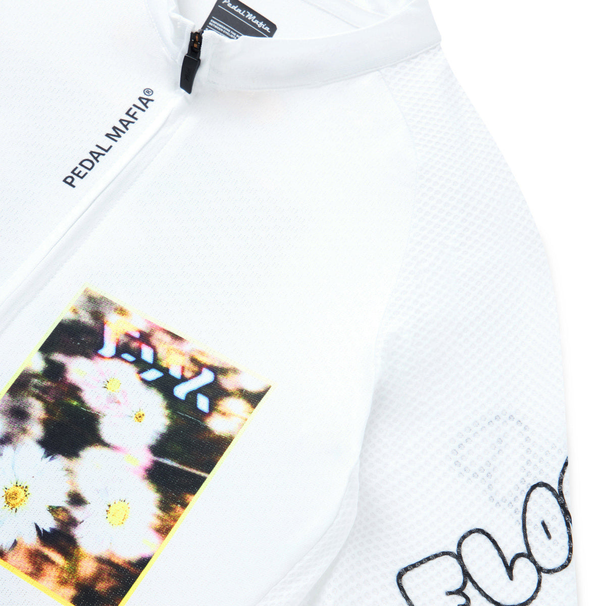 Men's Core Jersey Flora - Rhodanthe