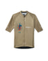 Men's Core Jersey - Jean-Michel Basquiat Tan